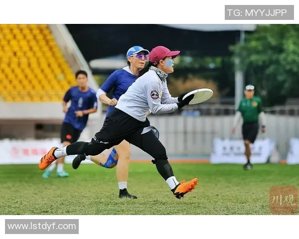 成都飞盘队灵活性分析与表现评估探讨